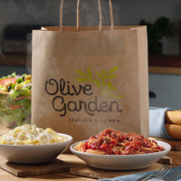 Olive Garden Italian food