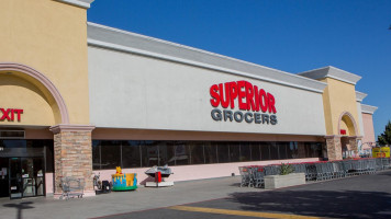 Superior Grocers outside