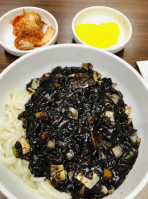Seoul Market food