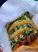Lidia's Tacos And More food
