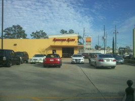 Smoothie King outside