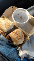 Arby's food