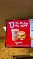 Tim Hortons food