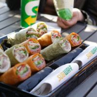 Subway food