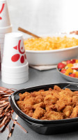 Chick-fil-a food