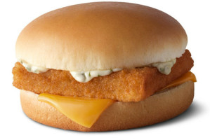 Mcdonald's food