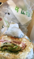 Subway food