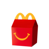 Mcdonald's food