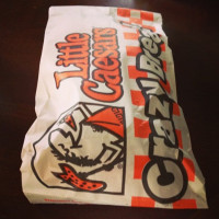 Little Caesars Pizza food