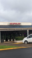 Acapulco Mexican outside