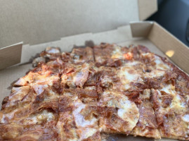 Imo's Pizza food