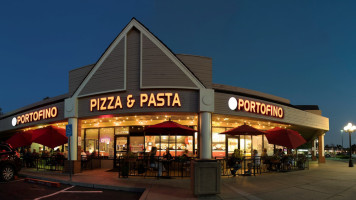 Portofinos Pizza And Pasta outside