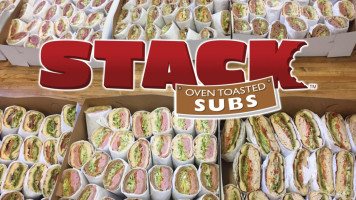 Stack Subs Denver (lodo) food
