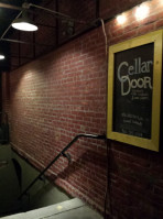 Cellar door  food