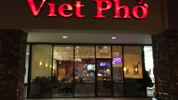 Viet Phở food