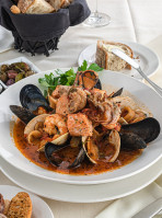 La Griglia Seafood Grill Wine food