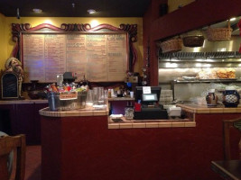 Favela's Mexican Grill food