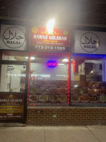 Nawaz Gulshan food