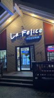 La Felice Pizza And Pasta inside
