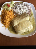 La Chata Mexican Cuisine. inside