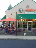 Infinitus Pie Broomfield outside