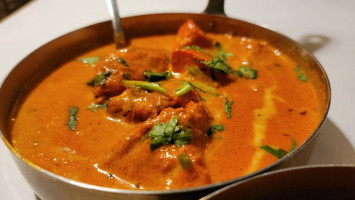 Neelam Exotic Indian Cuisine food
