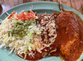 El Rancho Nuevo Mexican food