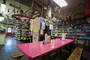 Bixby Country Store inside