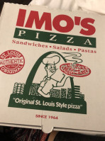 Imo's Pizza Westport Plaza food