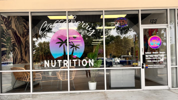 Casselberry Nutrition outside