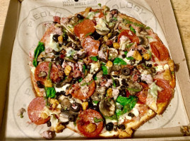 Pieology Pizza Kaneohe food