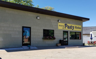 Miners Pasty Kitchen outside