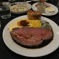 Prime Steakhouse Sf food