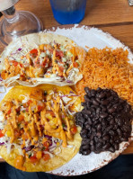 Cali Costa Cantina food