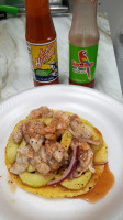 Tacos Mariscos Las Olivas food