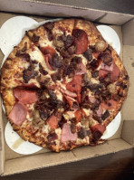 Rounders Pizza Co food