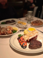 All American Steak House food