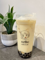 Azuki Tea outside