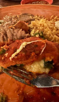 Espino's Mexican Grill food