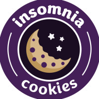 Insomnia Cookies inside