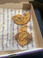 Insomnia Cookies inside