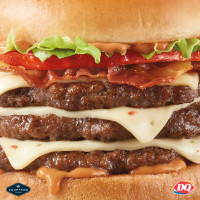 Dairy Queen Grill Chill food