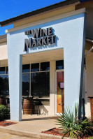 The Wine Market inside