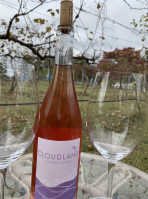 Cloudland Vineyards And Winery food