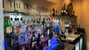 The Donald Ross Grill food