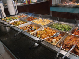 China Wok Buffet food