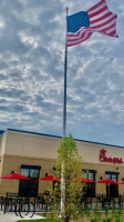 Chick-fil-a outside