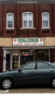 China Express In Eff food