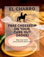 El Charro Authentic Mexican Cuisine food