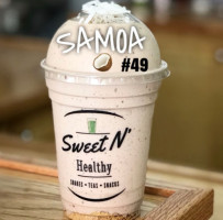 Sweet N’ Healthy food